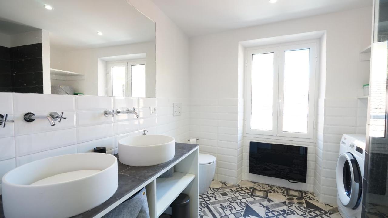 Apartamento Le Bastion Menton Exterior foto