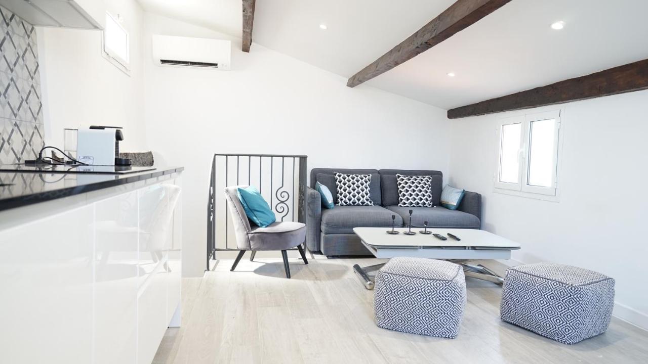 Apartamento Le Bastion Menton Exterior foto