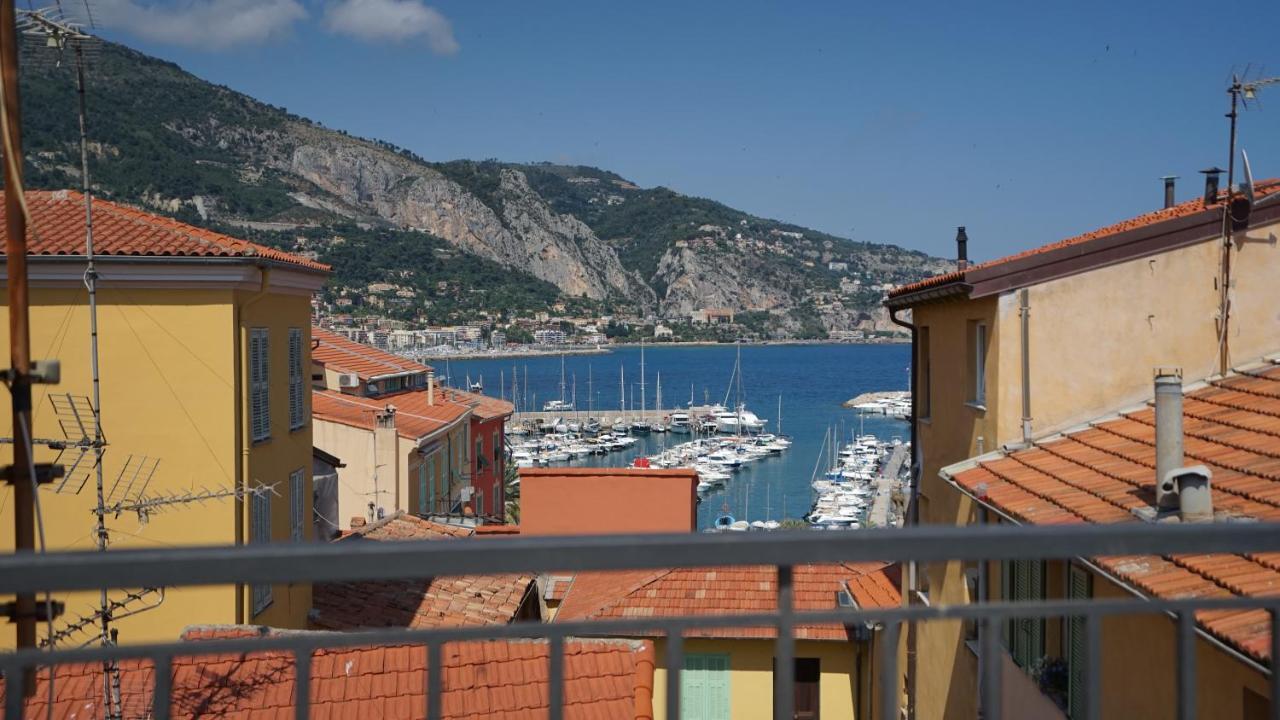 Apartamento Le Bastion Menton Exterior foto