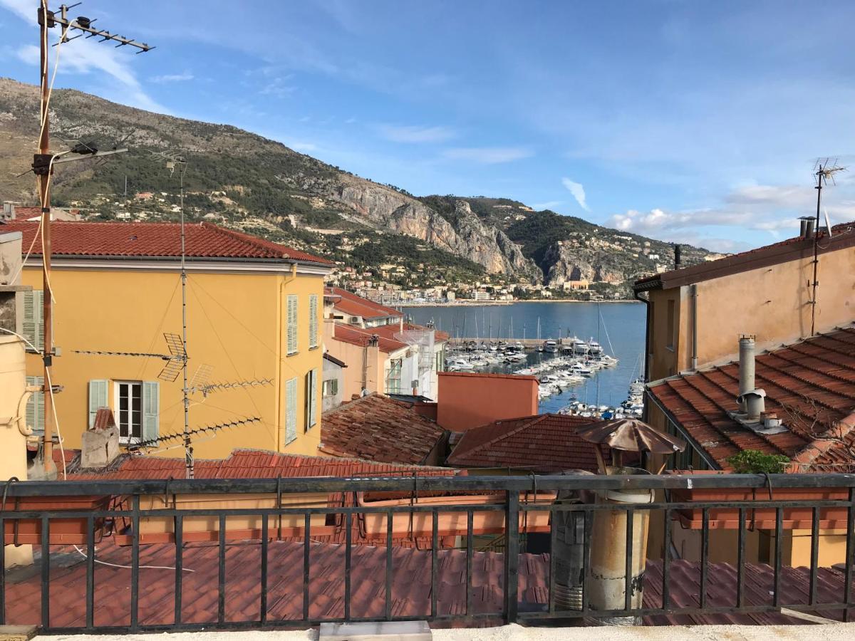Apartamento Le Bastion Menton Exterior foto
