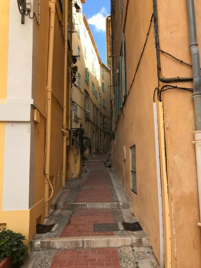 Apartamento Le Bastion Menton Exterior foto