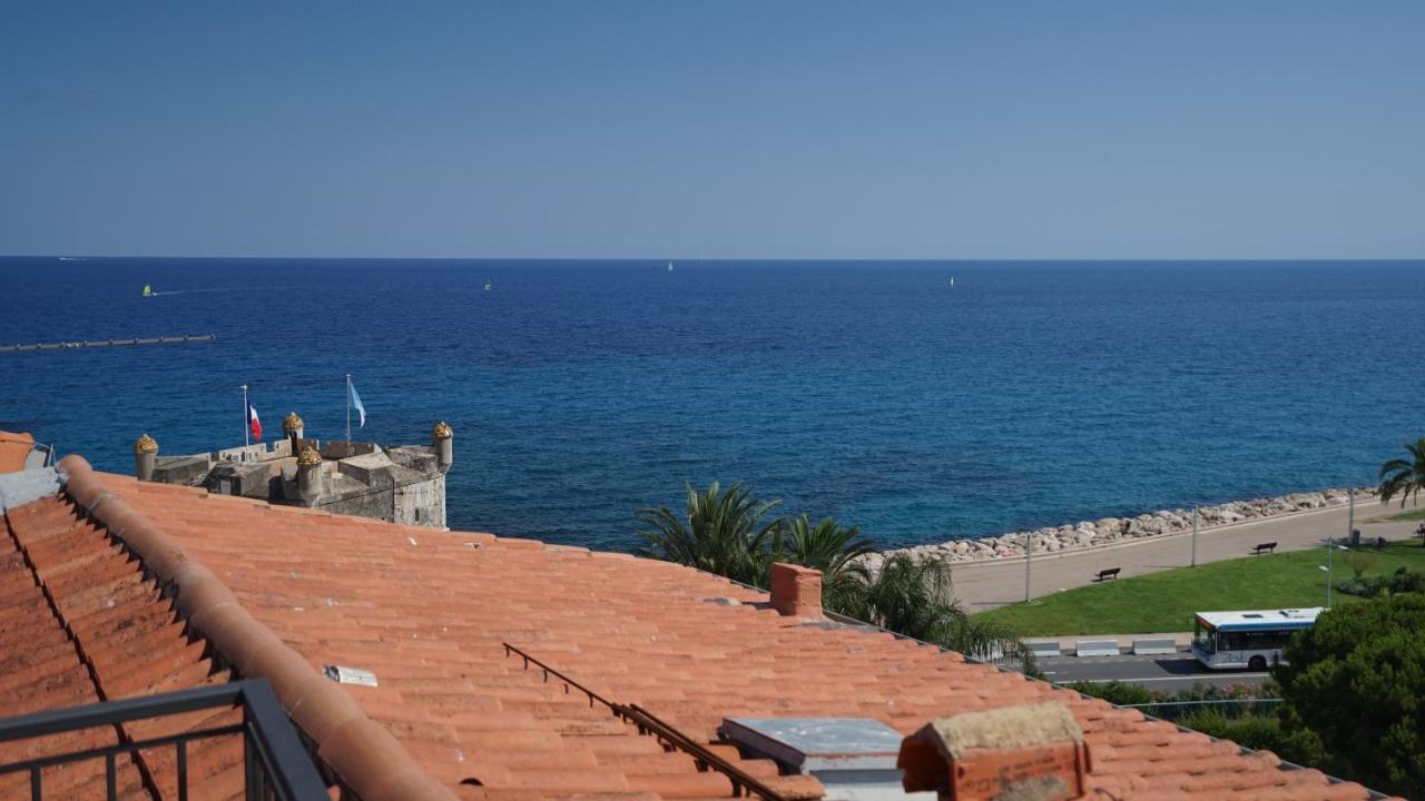Apartamento Le Bastion Menton Exterior foto